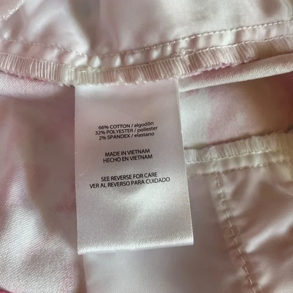 Issac Mizrahi floral shorts - Picture 3 of 5